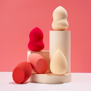 美妝工具美妝蛋干濕兩用貼牌OEM/ODM