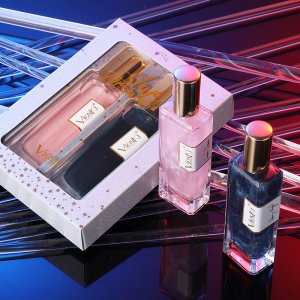 薇安琪鎏金流沙小眾香水 貼牌OEM/ODM