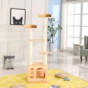 劍麻貓爬架代加工貼牌OEM/ODM