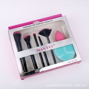 舒適軟毛眼影刷貼牌OEM/ODM