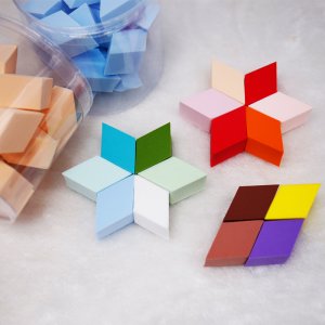 菱形干濕兩用海綿粉底粉撲貼牌定制代加工