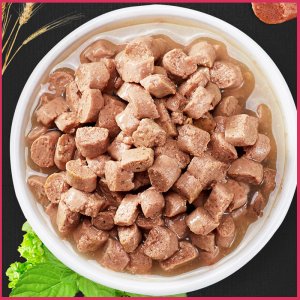 貓濕糧貓鮮包肉粒包可OEM/ODM代工