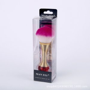 時(shí)尚創(chuàng)意化妝刷貼牌定制代加工