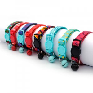 貓咪鈴鐺項圈OEM/ODM代加工