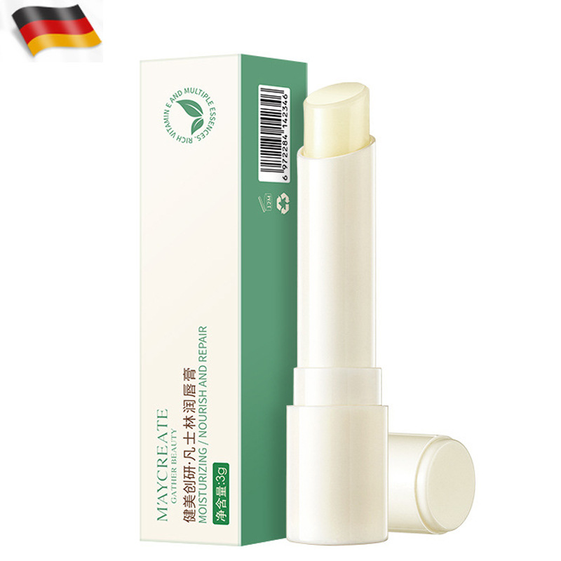 健美創(chuàng)研凡士林潤(rùn)唇膏代加工貼牌OEM/ODM