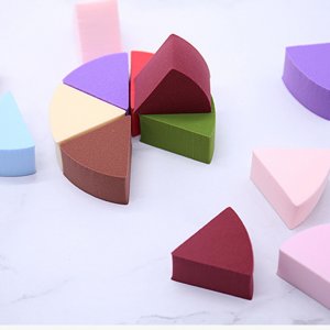 非乳膠海綿粉撲OEM代加工