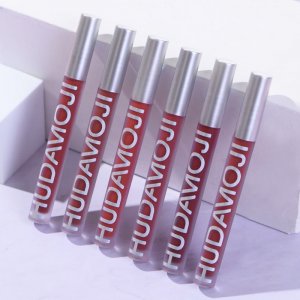 HUDAMOJI空氣霧面絲絨唇釉O(shè)EM/ODM代加工