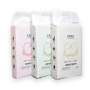 豆腐貓砂代加工貼牌OEM/ODM