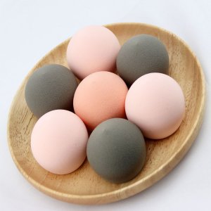 親水性洗臉潔面撲OEM/ODM定制代加工