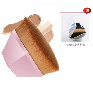 經(jīng)典55號(hào)魔術(shù)粉底刷無(wú)痕代加工貼牌OEM/ODM