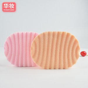 波浪洗臉撲可OEM/ODM代工