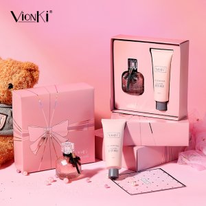 薇安琪愛(ài)慕巴黎香水禮盒套OEM/ODM定制代加工