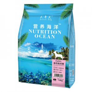 營養(yǎng)海洋狗糧貼牌OEM/ODM