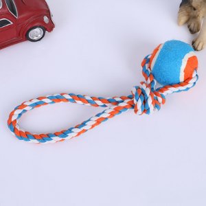 棉繩甩甩球貼牌定制代加工