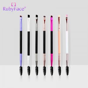 RF單支斜角眉刷貼牌OEM/ODM