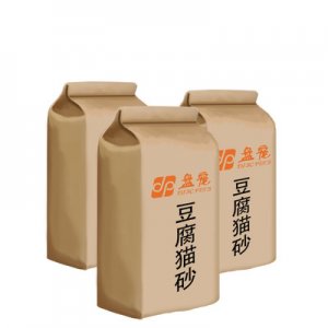 大包裝貓砂代加工貼牌OEM/ODM