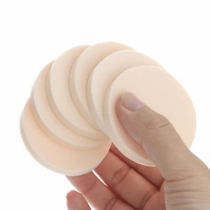 乳膠化妝棉 干濕兩用化妝粉撲貼牌OEM/ODM