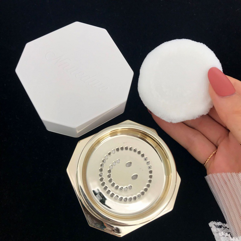 NUED小奧丁冰霧散粉貼牌OEM/ODM