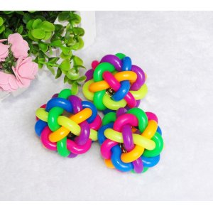 寵物玩具鈴鐺球可OEM/ODM代工