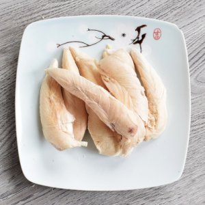 整塊雞胸肉鶉貓狗零食貼牌定制代加工