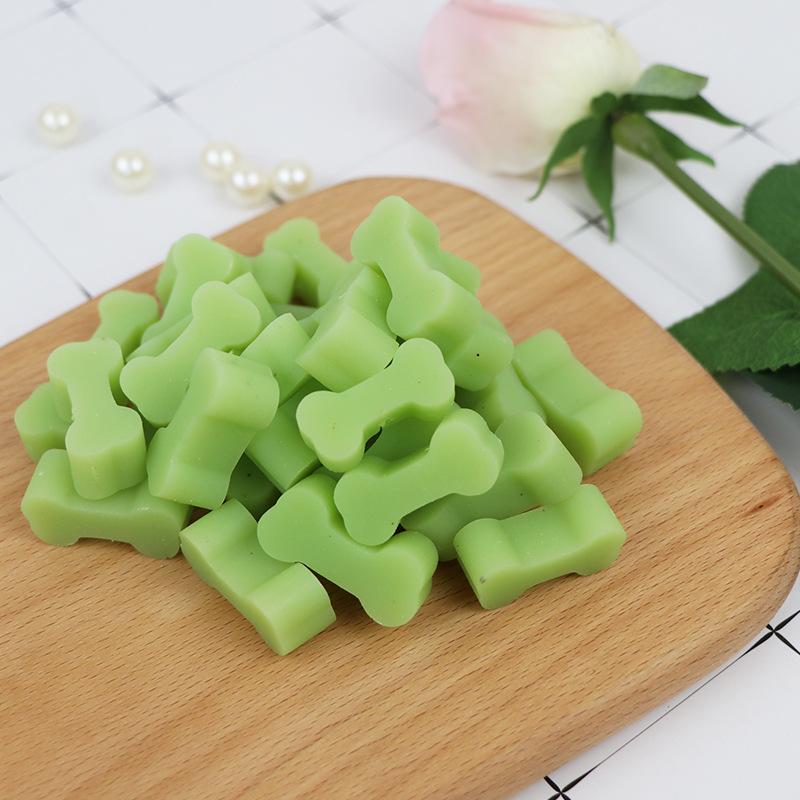 小狗磨牙棒綠茶潔齒骨OEM代加工