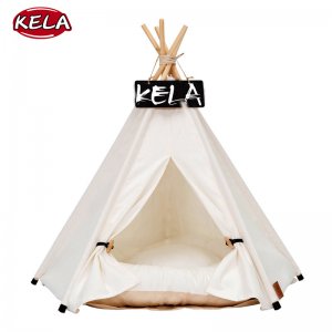 可拉純白貓窩狗窩OEM/ODM代加工