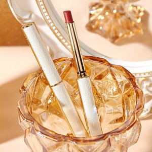 韓媛熙小細管口紅霧面滋潤防水防汗不易掉色口紅OEM代加工