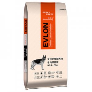 依維龍寵物幼犬狗糧代加工貼牌OEM/ODM