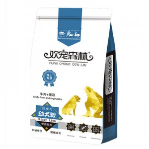 山東聯(lián)森寵物食品有限公司