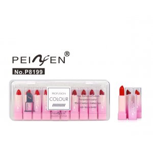 PNF佩妮芬時(shí)尚精致潤(rùn)澤小口紅可OEM/ODM代工
