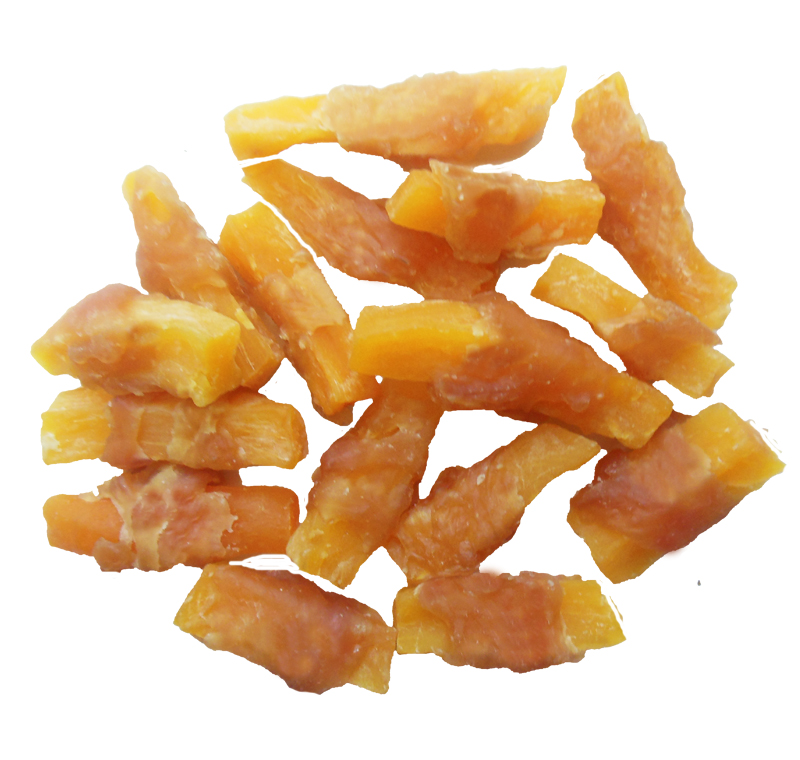 寵物零食雞塊可OEM/ODM代工