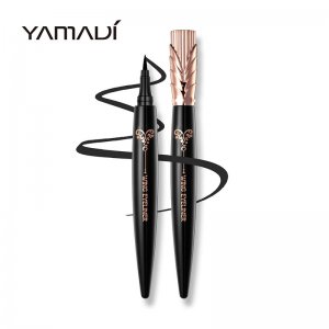 亞瑪?shù)舷s翼極細(xì)眼線筆OEM/ODM定制代加工