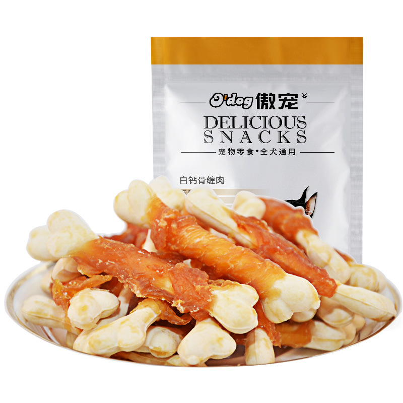 雞肉繞白鈣骨OEM代加工