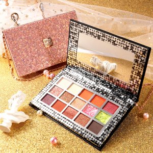 瑪可安迪包包眼影盤(pán)i可OEM/ODM代工