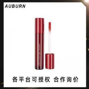 auburn傲本唇釉絲絨霧面未來戀人粉霧啞光小眾口紅代加工貼牌OEM/ODM