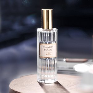 秋落桂雨女士茶香味香水OEM/ODM定制代加工