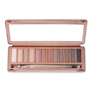 12色眼影盤(pán) 大地色OEM代加工