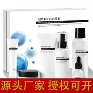 美白煙酰胺套裝代加工貼牌OEM/ODM