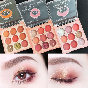 珠光眼影盤(pán)OEM/ODM定制代加工