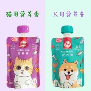 貓咪營養(yǎng)膏代加工貼牌OEM/ODM