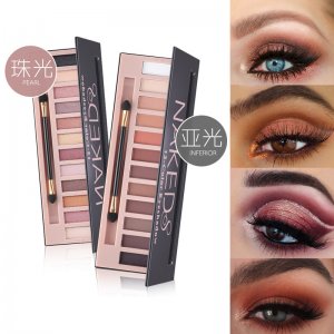 四季彩妝眼影盤(pán)OEM/ODM定制代加工