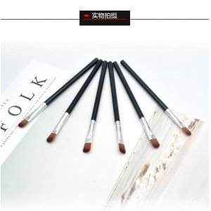 網(wǎng)紅眼線筆 初學(xué)者防水不暈染鉛筆式內(nèi)眼線貼牌定制代加工