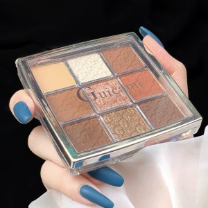 XIYUAN栗子二十色眼影盤OEM代加工