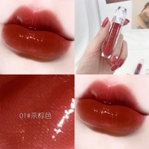 唇彩顯白爛番茄色口紅OEM/ODM定制代加工