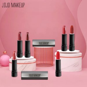 jojo星光磨砂霧面唇膏口紅代加工貼牌OEM/ODM