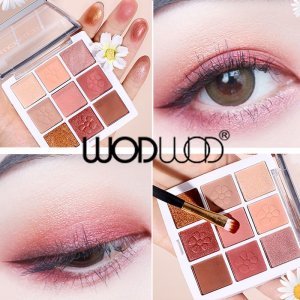 彩妝WODWOD小清新星OEM/ODM定制代加工