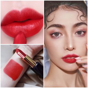 亞瑪?shù)像R油雕花口紅OEM/ODM定制代加工