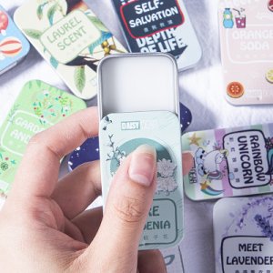 風木槿品牌口袋香水小樣貼牌OEM/ODM