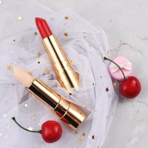 玫瑰鳥(niǎo)馬油滋養(yǎng)溫變口紅貼牌定制代加工