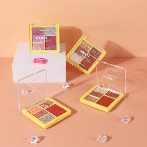 5色眼影可OEM/ODM代工